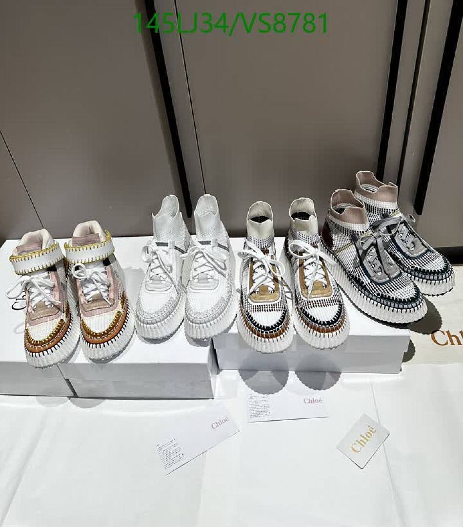 Chloe-Women Shoes Code: VS8781 $: 145USD