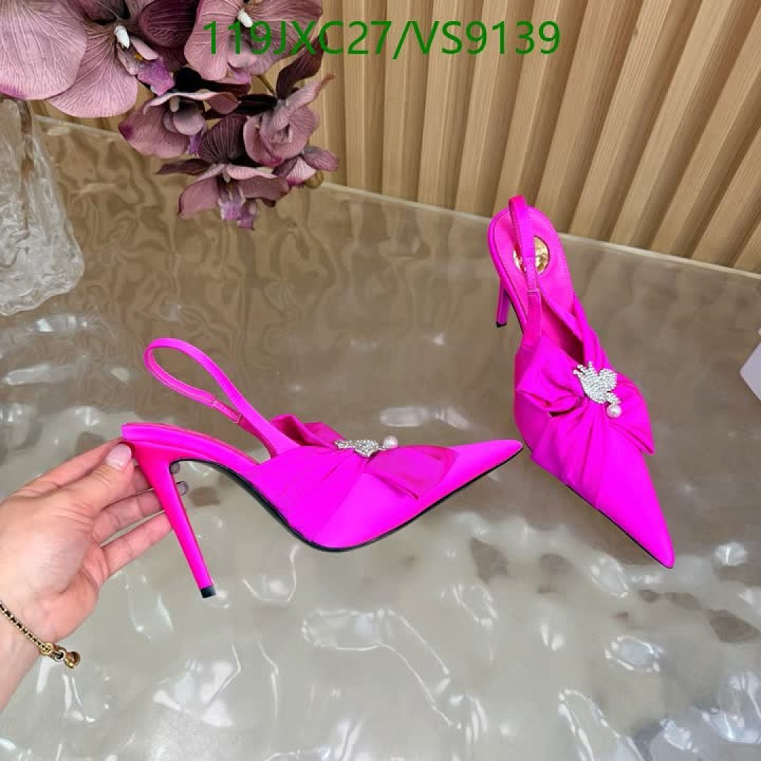 YSL-Women Shoes Code: VS9139 $: 119USD