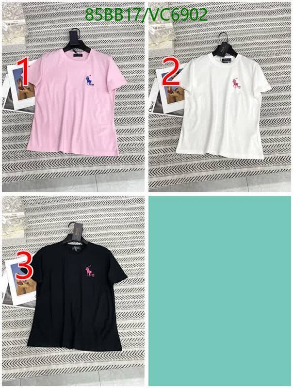 Ralph Lauren-Clothing Code: VC6902 $: 85USD