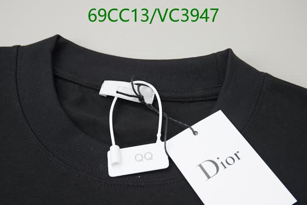 Dior-Clothing Code: VC3947 $: 69USD