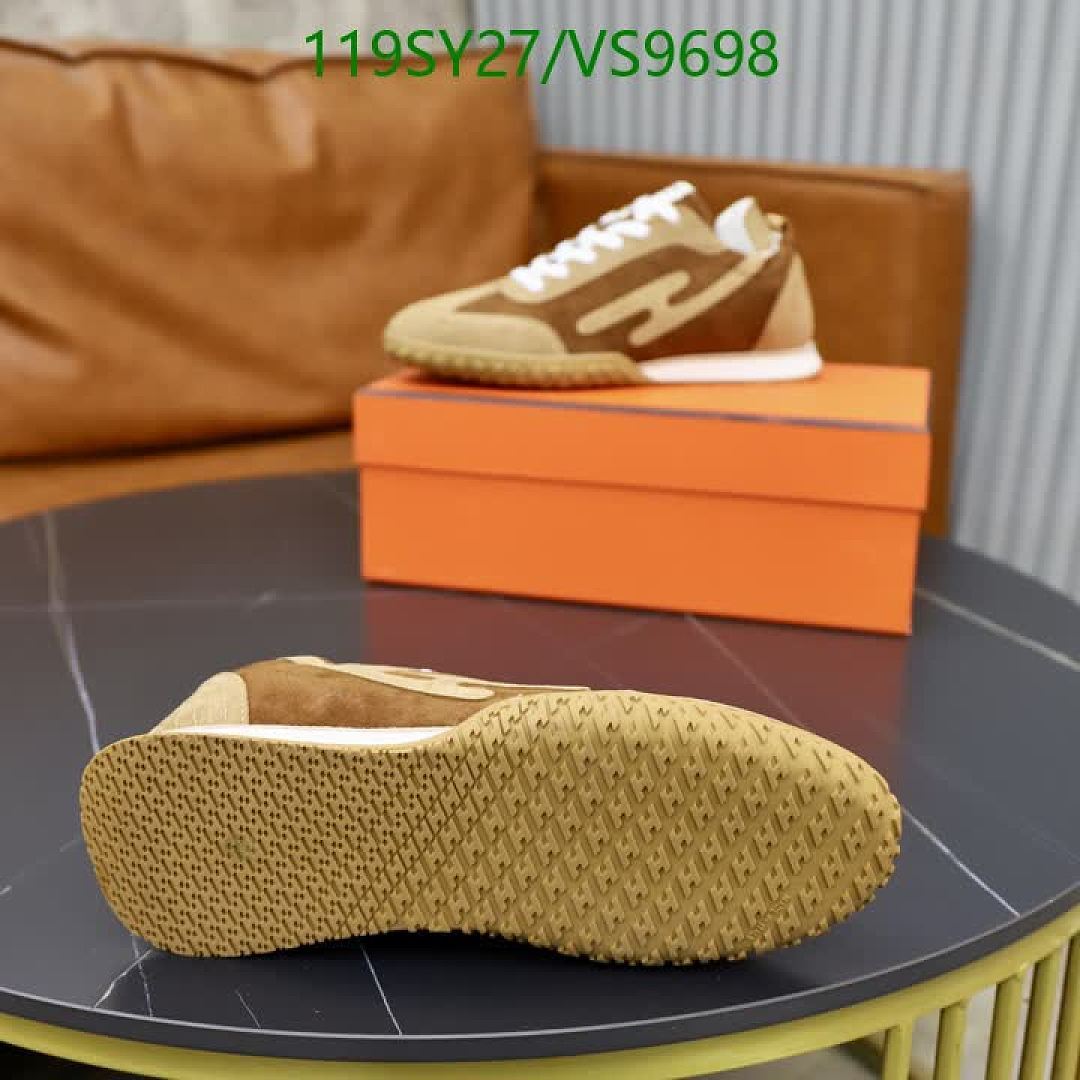 Hermes-Men shoes Code: VS9698 $: 119USD