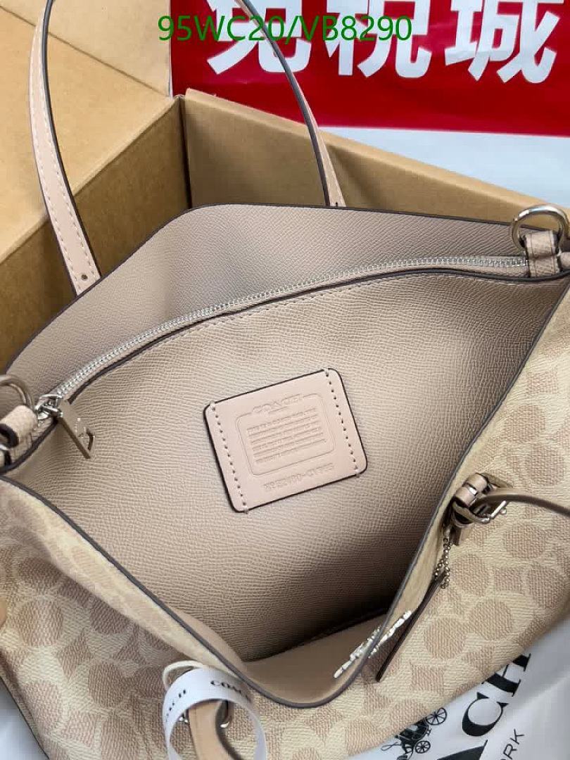 Coach-Bag-4A Quality Code: VB8290 $: 95USD