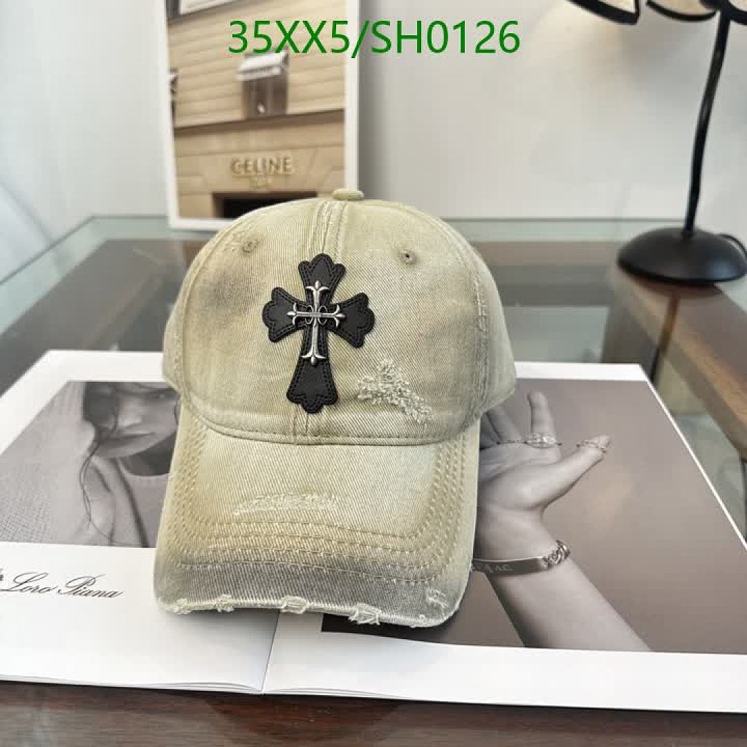 Chrome Hearts-Cap(Hat) Code: SH0126 $: 35USD