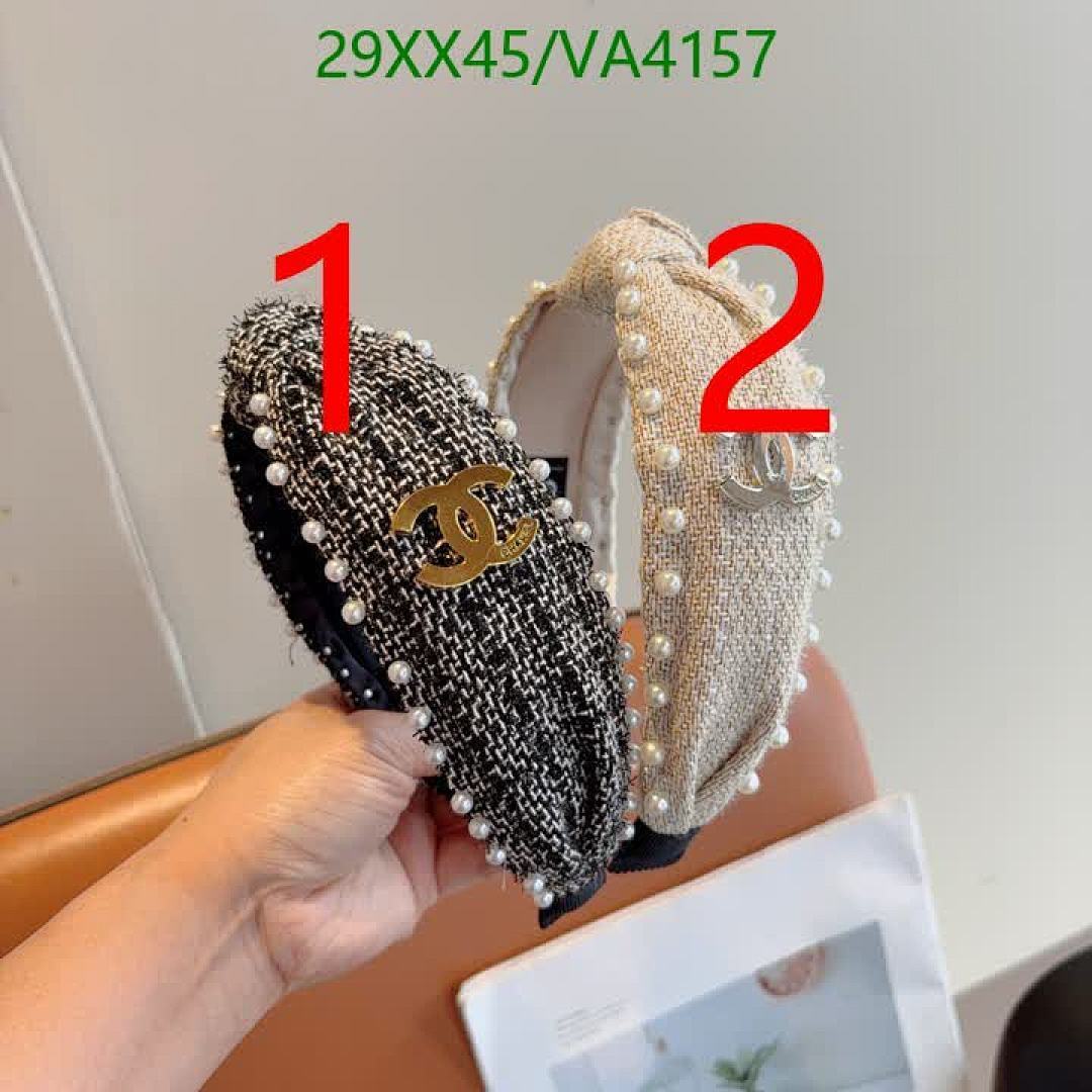 Chanel-Headband Code: VA4157 $: 29USD