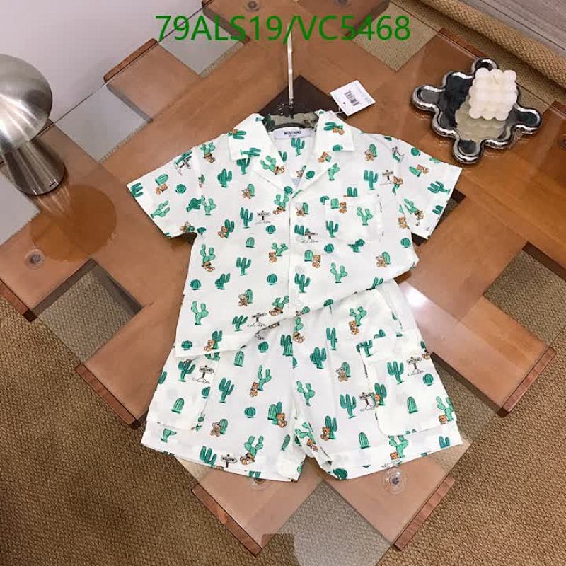 Moschino-Clothing Code: VC5468 $: 79USD