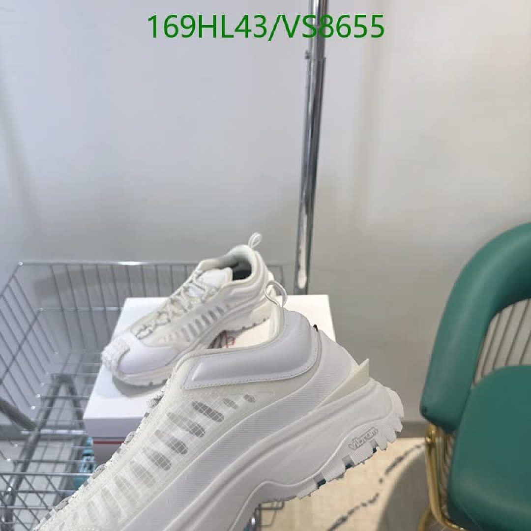 Moncler-Men shoes Code: VS8655 $: 169USD