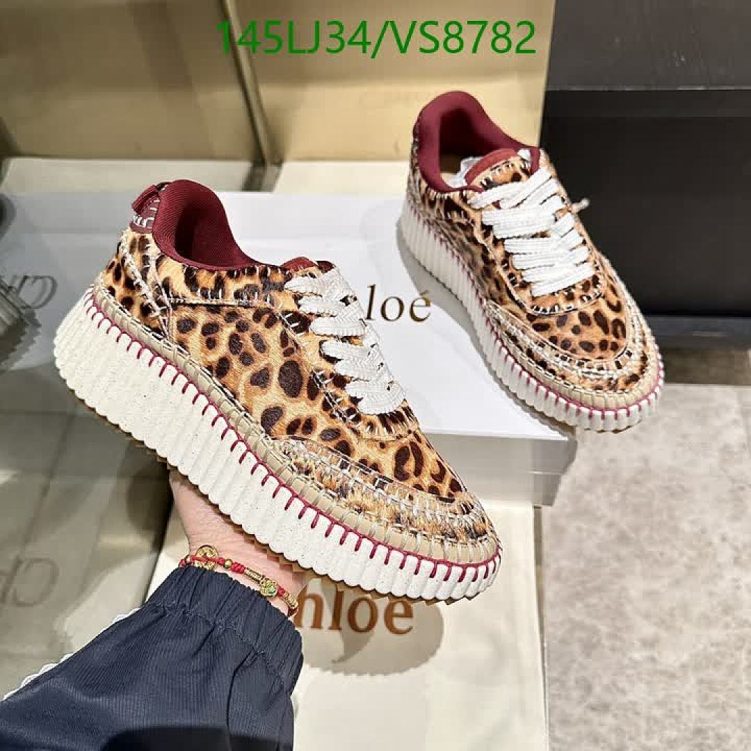 Chloe-Women Shoes Code: VS8782 $: 145USD