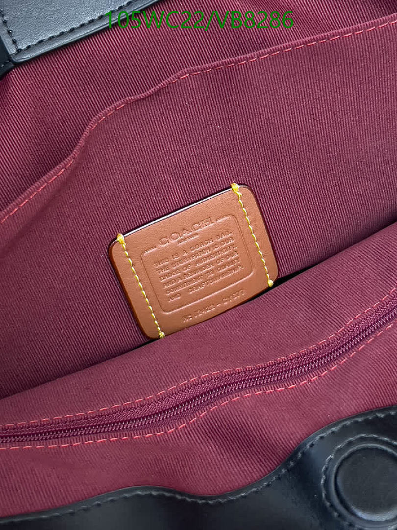 Coach-Bag-4A Quality Code: VB8286 $: 105USD