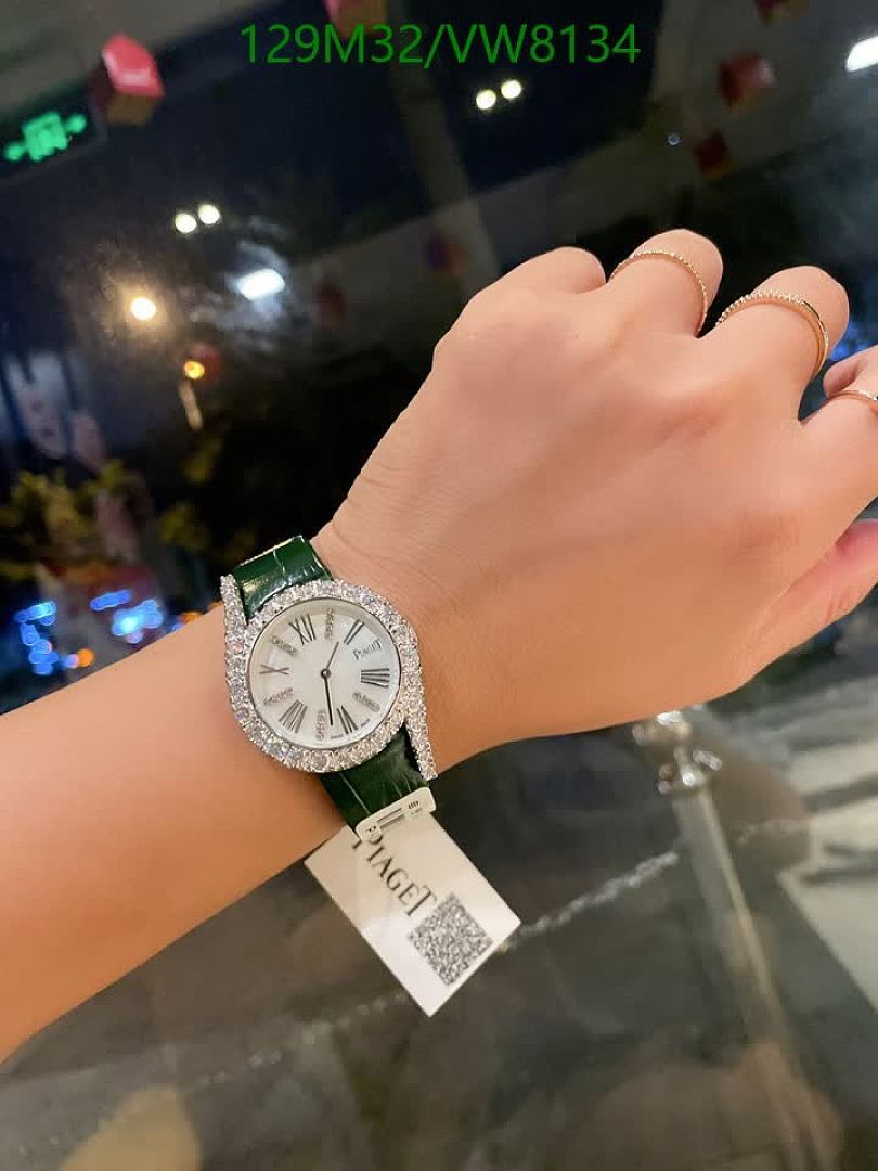 PIAGET-Watch-4A Quality Code: VW8134 $: 129USD