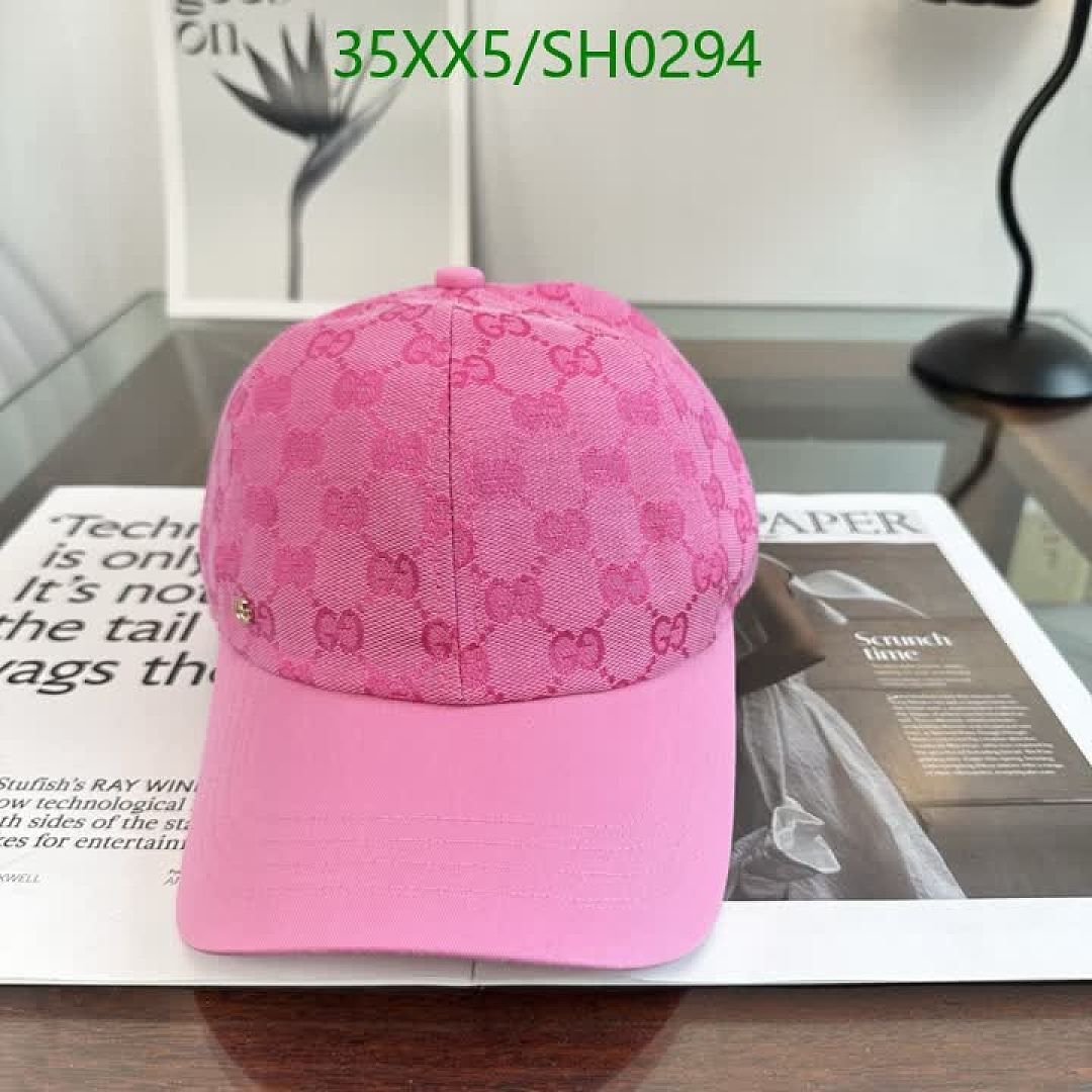 Gucci-Cap(Hat) Code: SH0294 $: 35USD