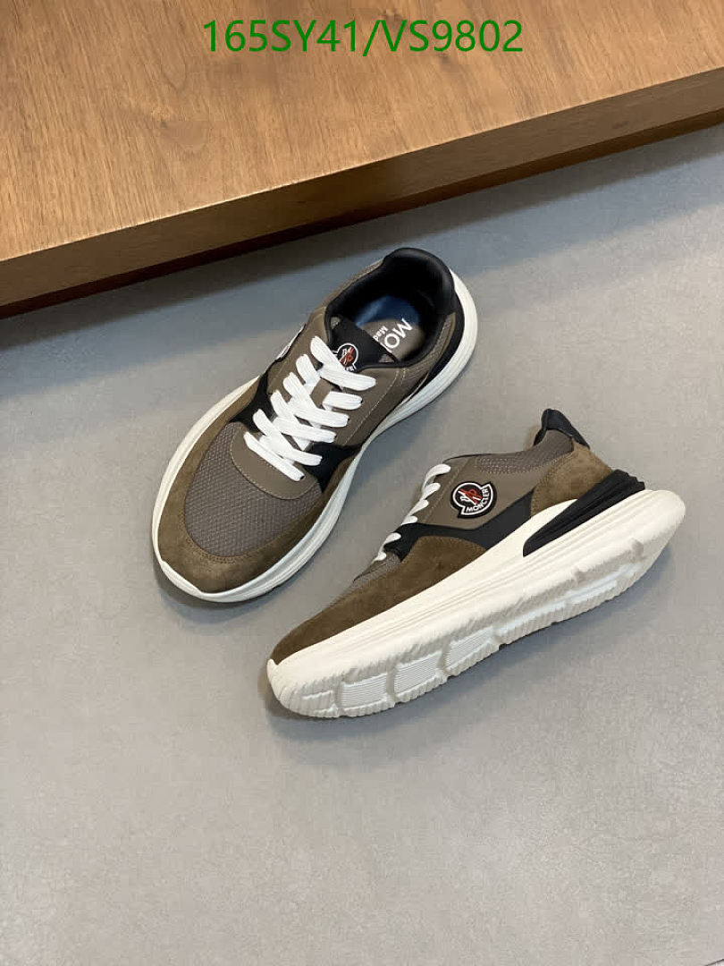Moncler-Women Shoes Code: VS9802 $: 165USD