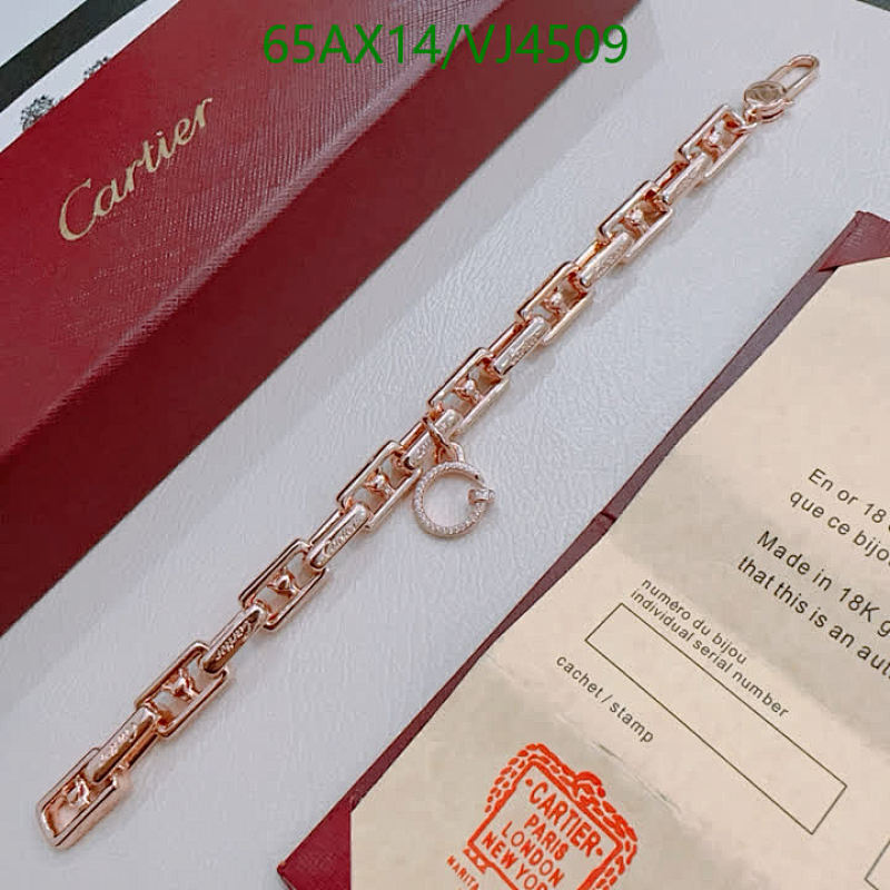 Cartier-Jewelry Code: VJ4509 $: 65USD
