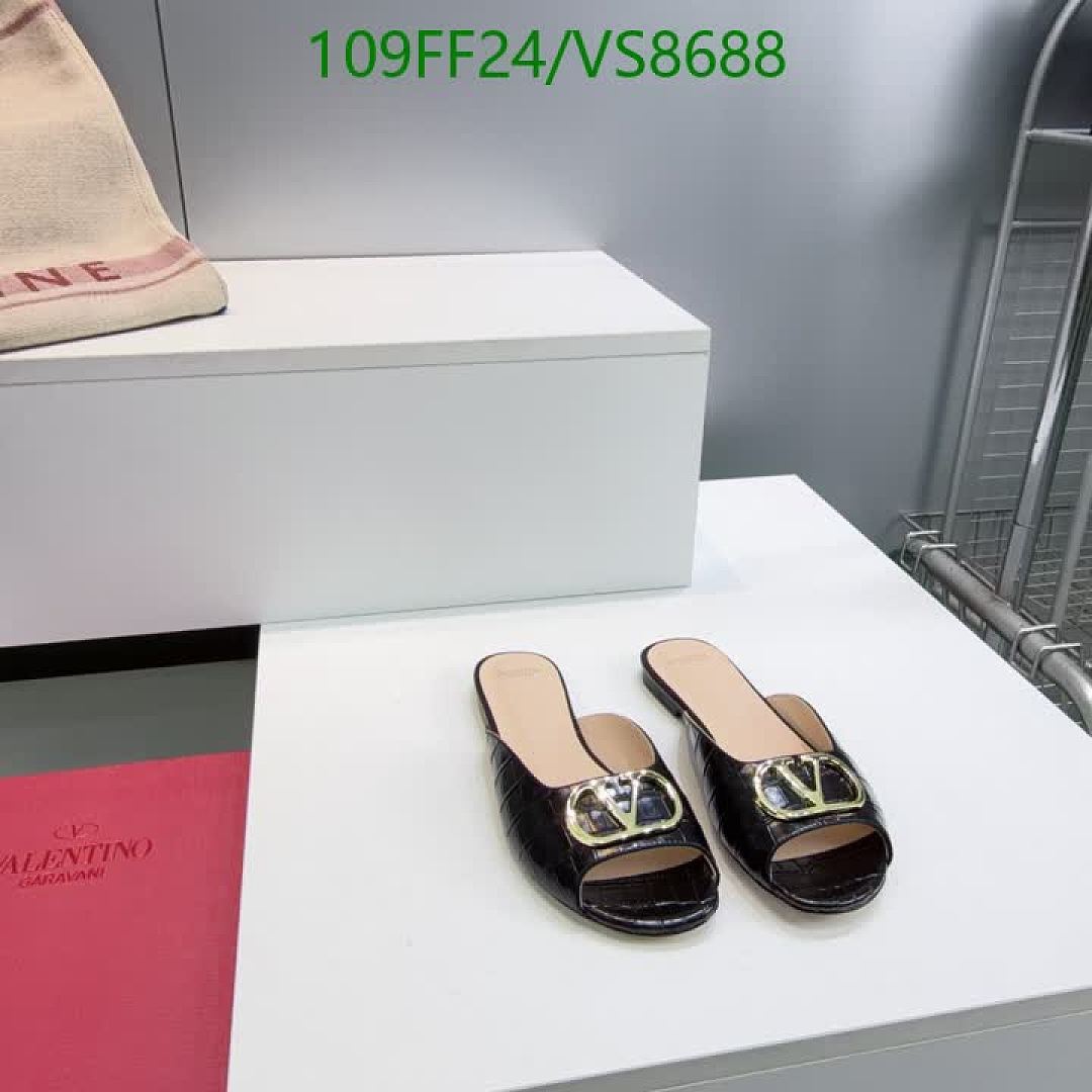 Valentino-Women Shoes Code: VS8688 $: 109USD