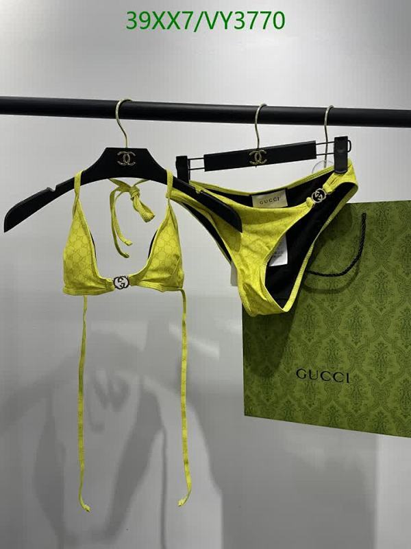 GUCCI-Swimsuit Code: VY3770 $: 39USD