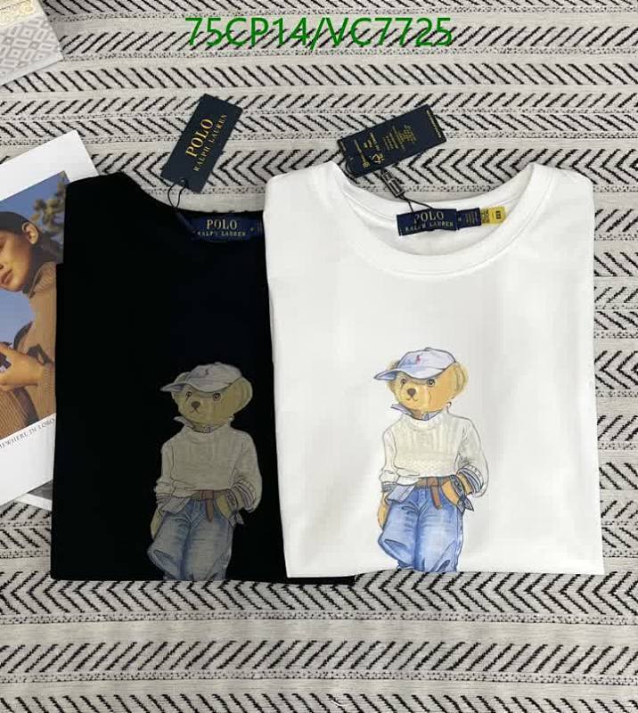 Ralph Lauren-Clothing Code: VC7725 $: 75USD