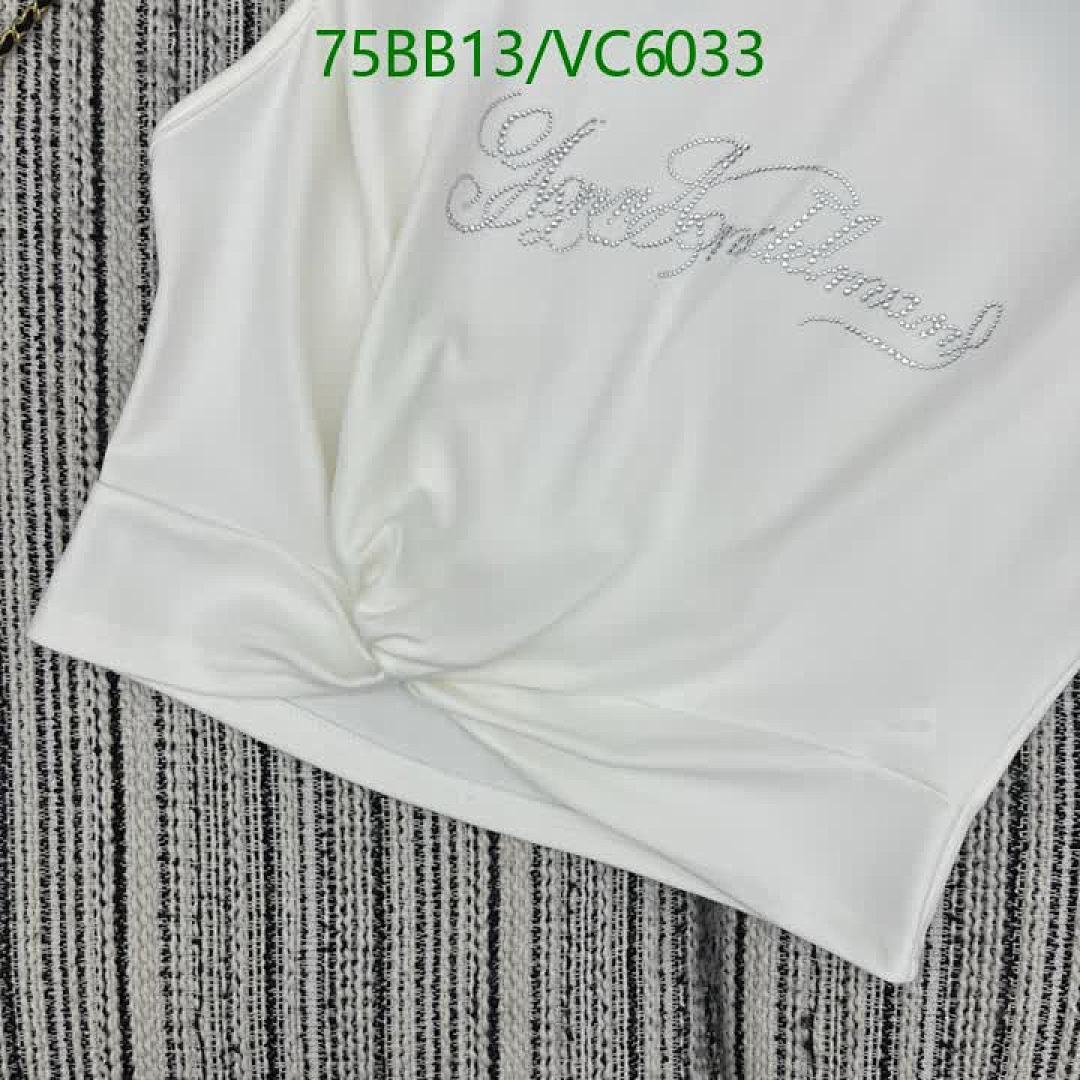 Chanel-Clothing Code: VC6033 $: 75USD