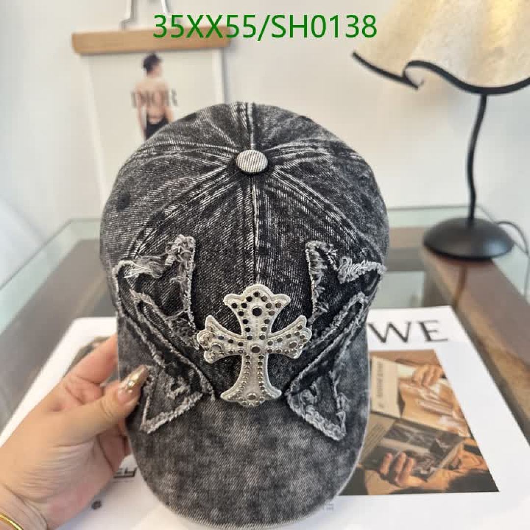 Chrome Hearts-Cap(Hat) Code: SH0138 $: 35USD