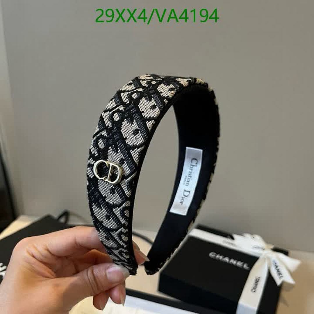 Dior-Headband Code: VA4194 $: 29USD