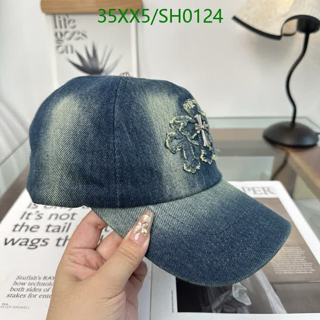 Chrome Hearts-Cap(Hat) Code: SH0124 $: 35USD