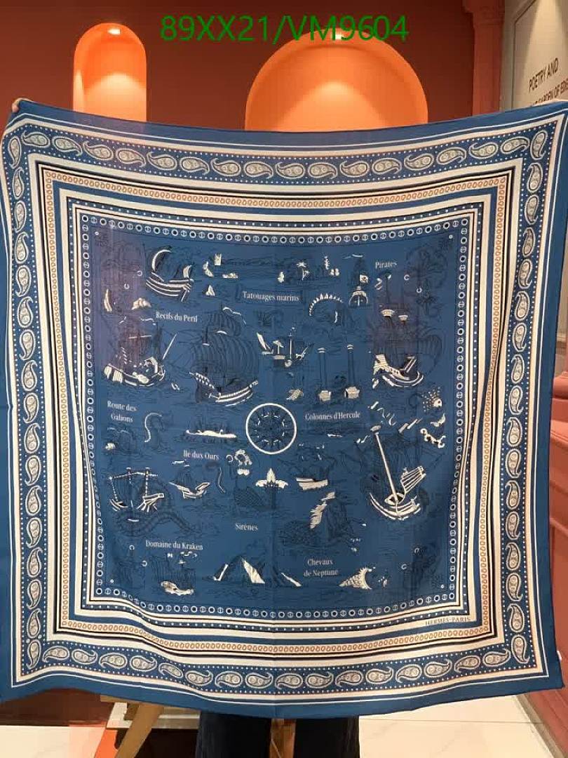 Hermes-Scarf Code: VM9604 $: 89USD