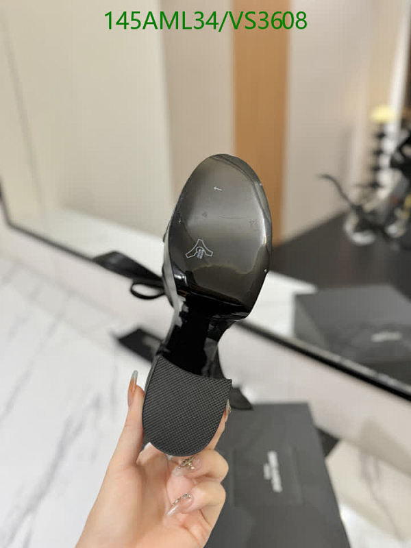 YSL-Women Shoes Code: VS3608 $: 145USD