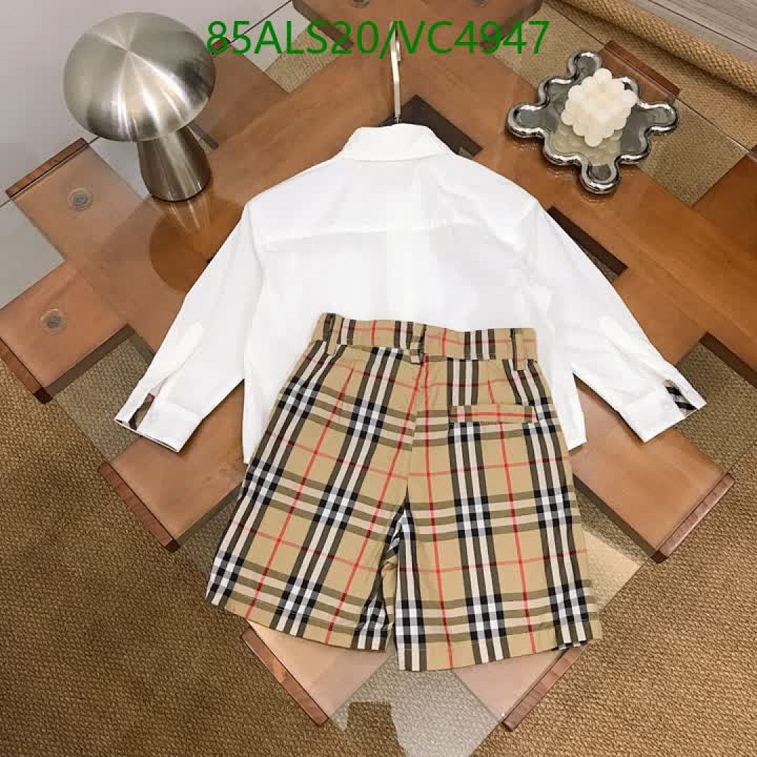 Burberry-Kids Clothing Code: VC4947 $: 85USD-Yupoo.ru - Copybrand.Team photo album Burberry-Kids Clothing Code: VC4947 $: 85USD