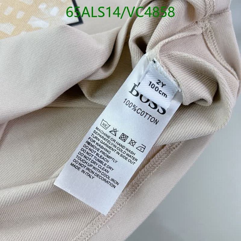 Boss-Kids Clothing Code: VC4858 $: 65USD