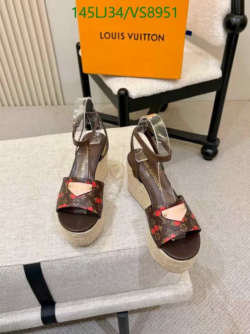 LV-Women Shoes Code: VS8951 $: 145USD