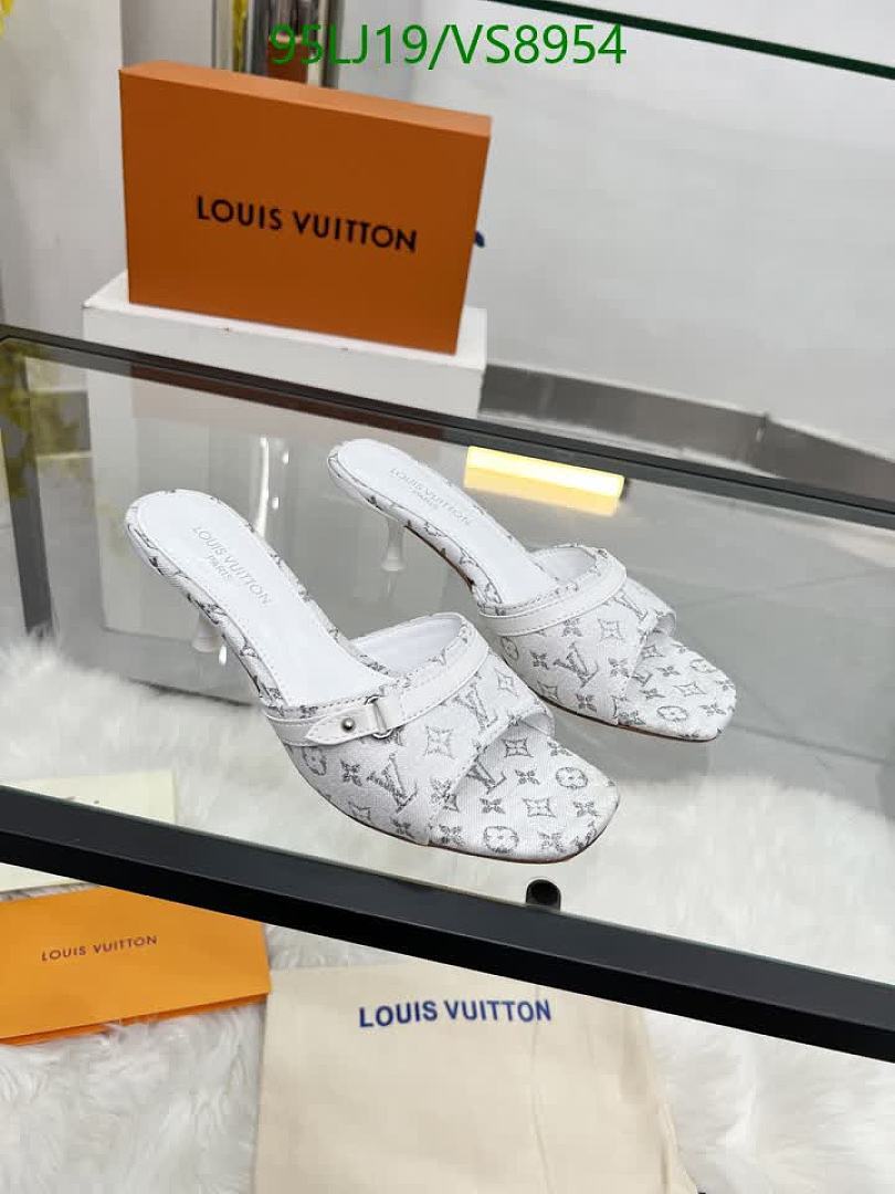 LV-Women Shoes Code: VS8954 $: 95USD