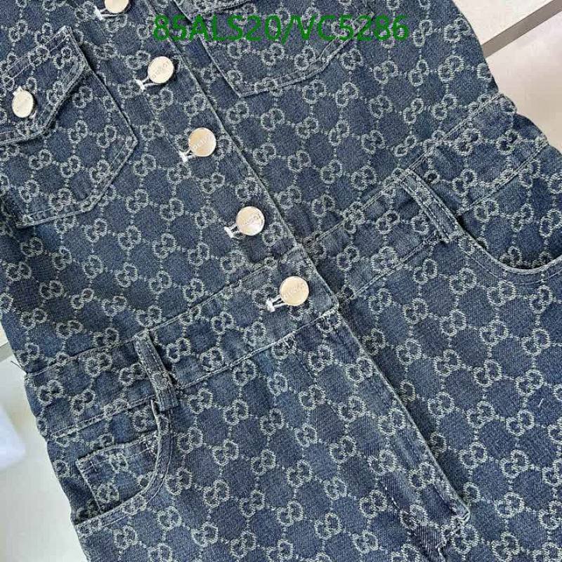 Gucci-Kids Clothing Code: VC5286 $: 85USD