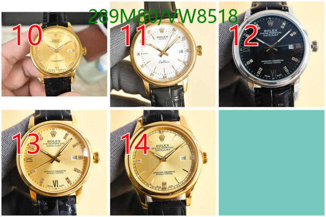 Rolex-Watch-Mirror Quality Code: VW8518 $: 289USD