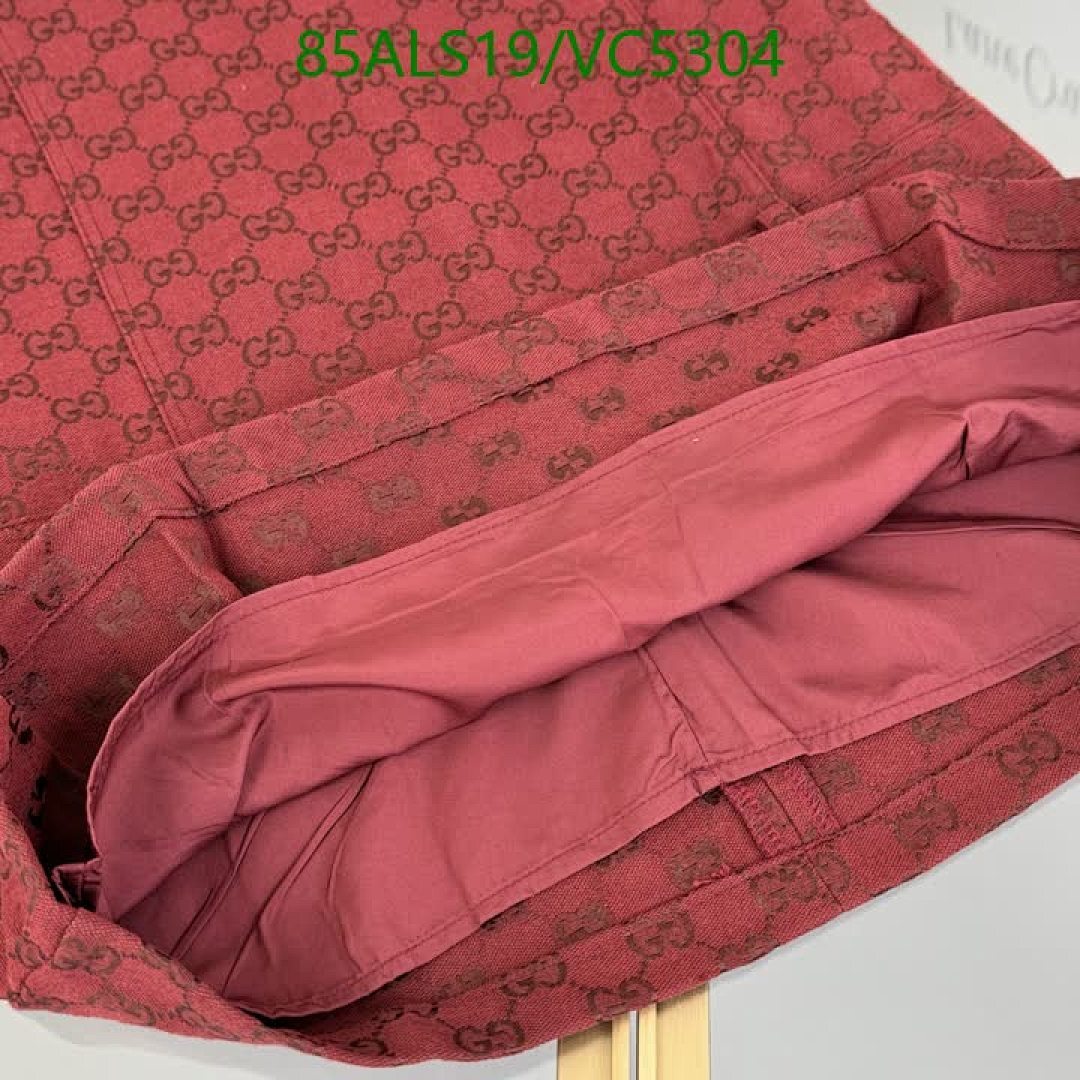Gucci-Kids Clothing Code: VC5304 $: 85USD
