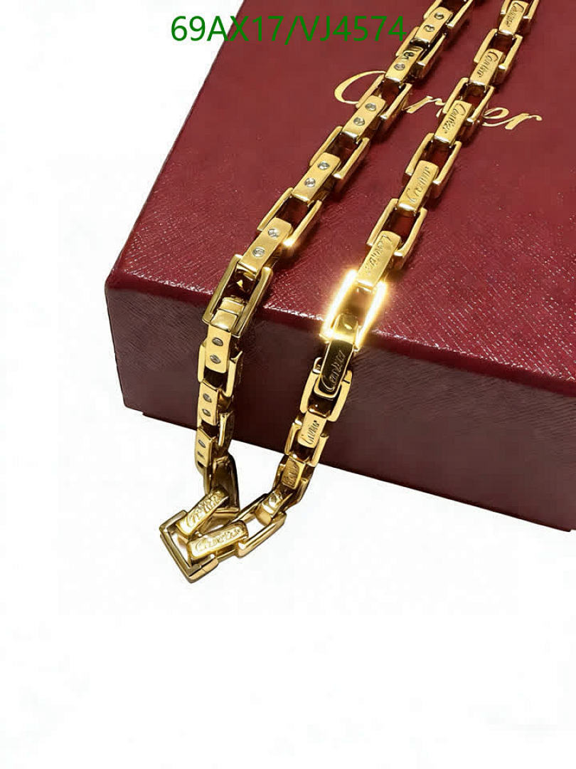 Cartier-Jewelry Code: VJ4574 $: 69USD