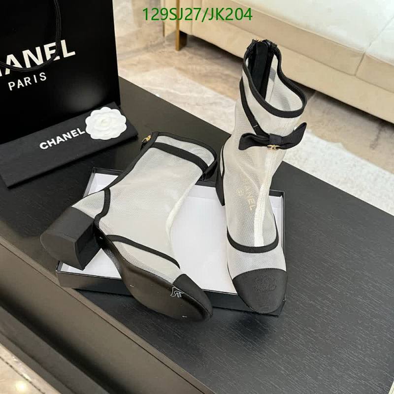 Boots-Women Shoes Code: JK204 $: 129USD