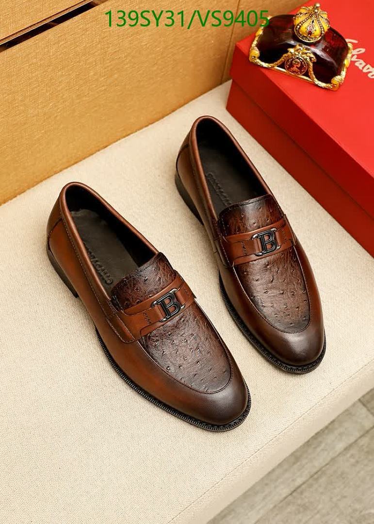 Ferragamo-Men shoes Code: VS9405 $: 139USD