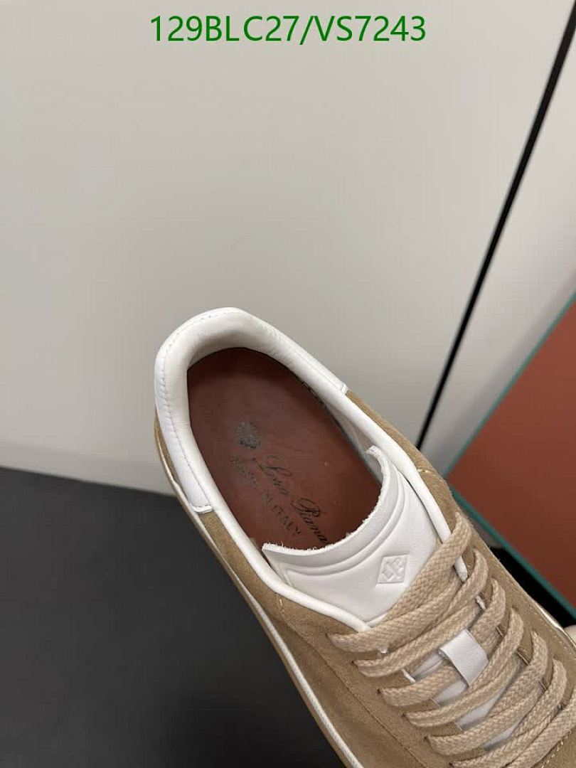 Loro Piana-Women Shoes Code: VS7243 $: 129USD