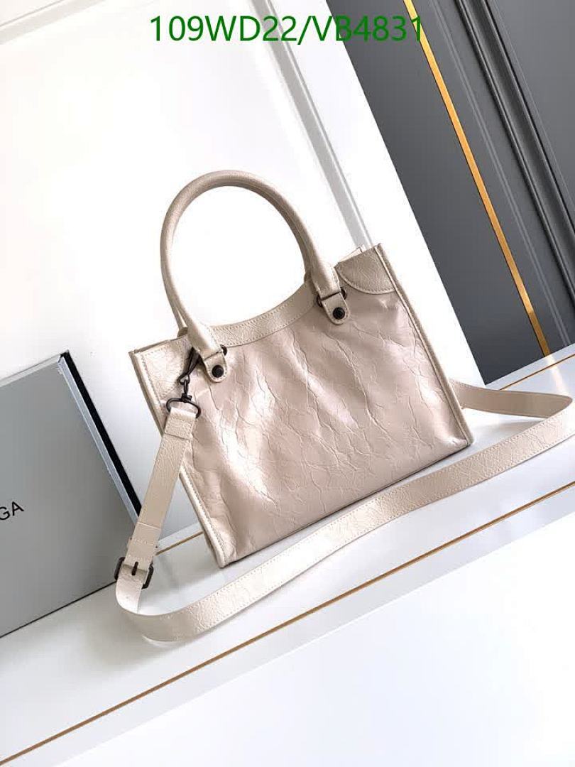 Balenciaga-Bag-4A Quality Code: VB4831 $: 109USD