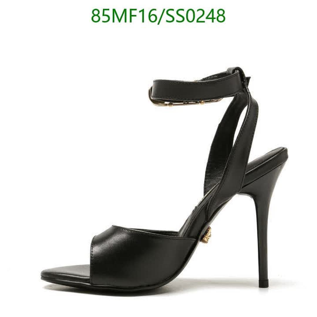 Versace-Women Shoes Code: SS0248 $: 85USD