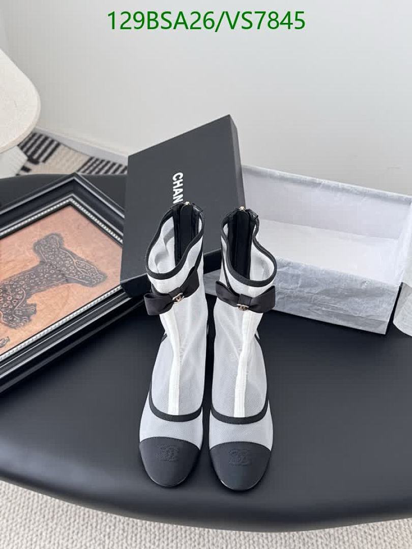 Boots-Women Shoes Code: VS7845 $: 129USD