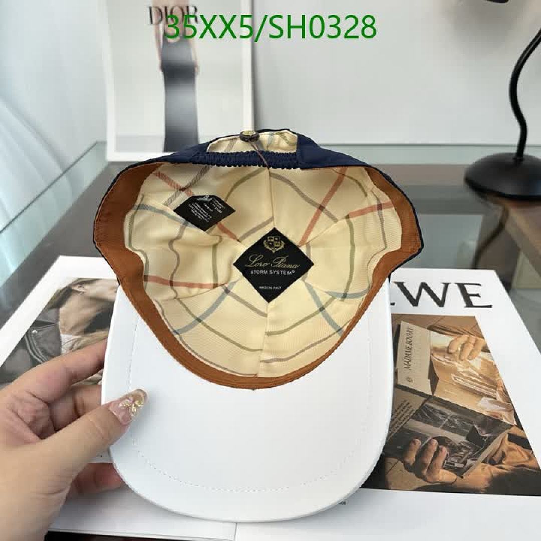 Lora Piana-Cap(Hat) Code: SH0328 $: 35USD