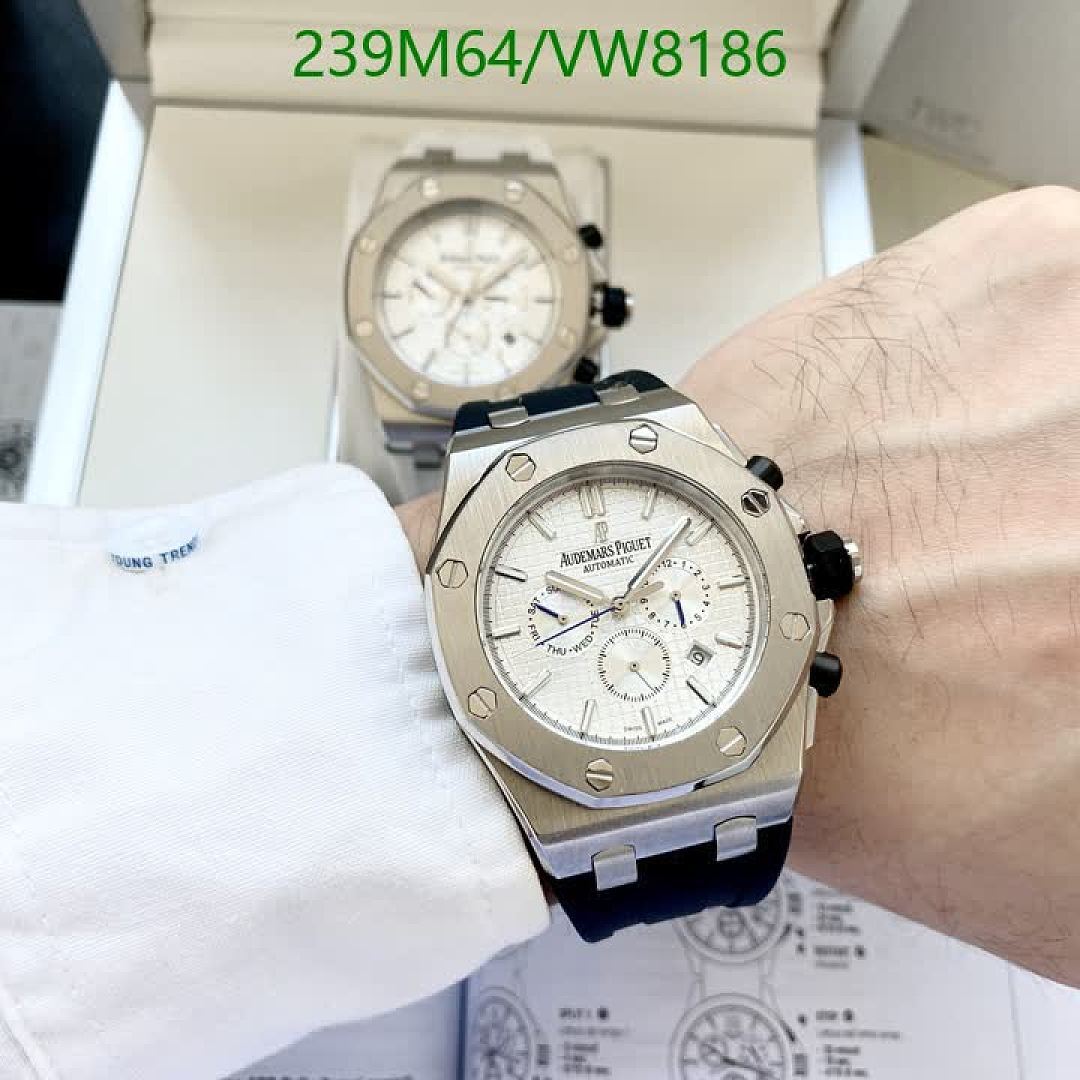 Audemars Piguet-Watch-Mirror Quality Code: VW8186 $: 239USD