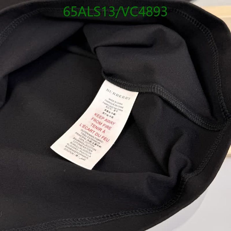 Burberry-Kids Clothing Code: VC4893 $: 65USD