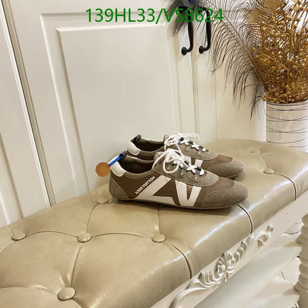 LV-Women Shoes Code: VS8624 $: 139USD