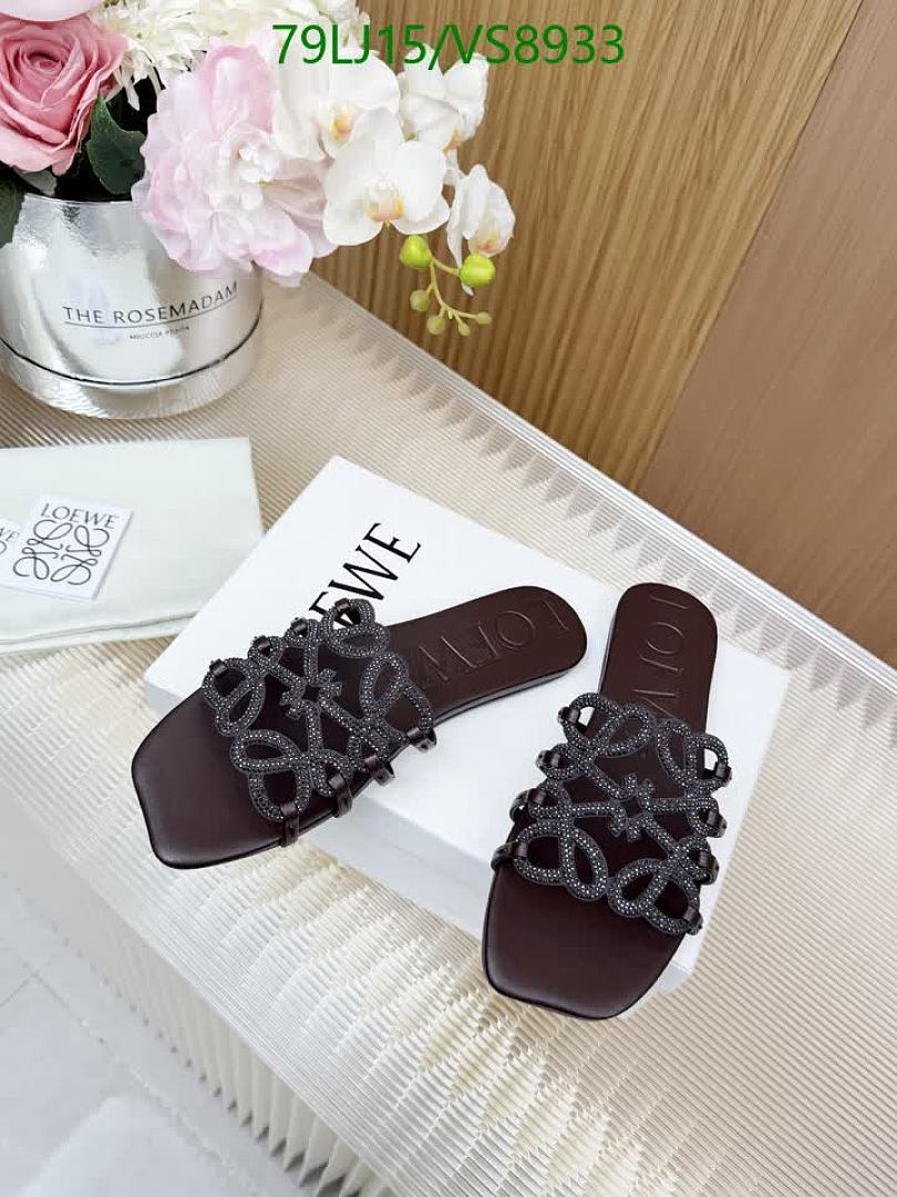 Loewe-Women Shoes Code: VS8933 $: 79USD