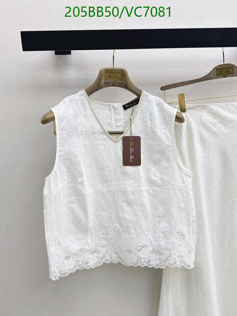 Loro Piana-Clothing Code: VC7081 $: 205USD