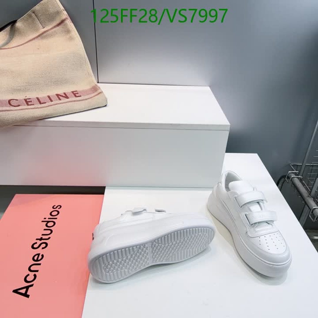 Acne Studios-Women Shoes Code: VS7997 $: 125USD