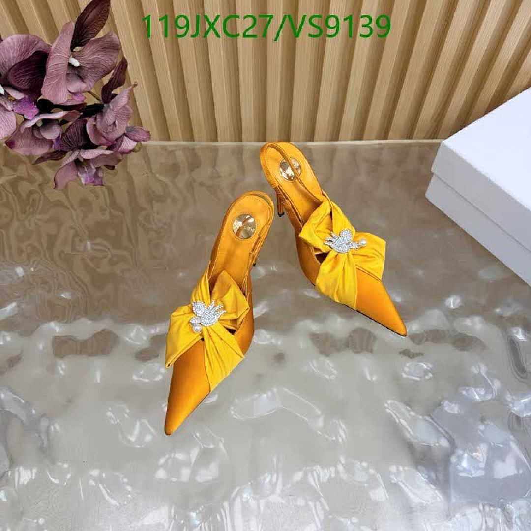 YSL-Women Shoes Code: VS9139 $: 119USD