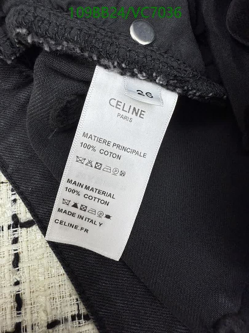 Celine-Clothing Code: VC7036 $: 109USD