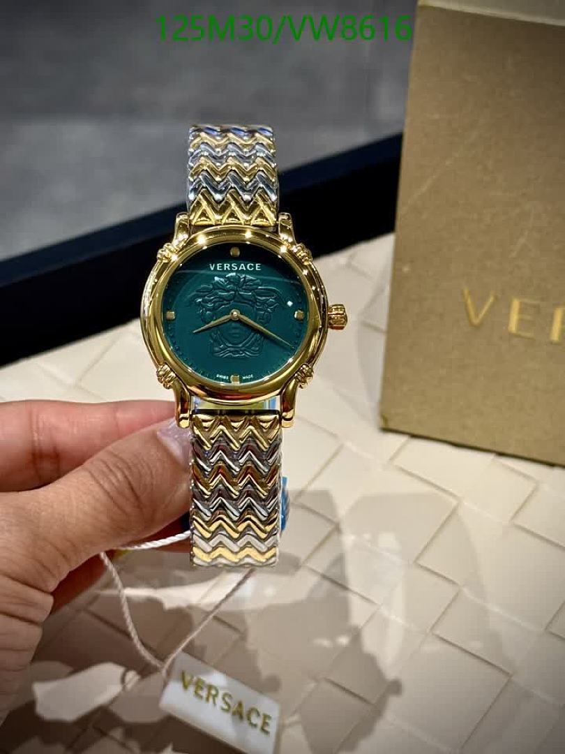 Versace-Watch-Mirror Quality Code: VW8616 $: 125USD