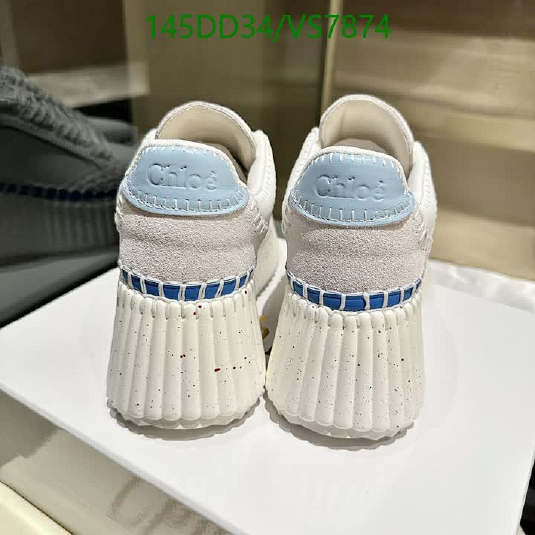 Chloe-Women Shoes Code: VS7874 $: 145USD